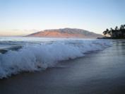 Kamaole II Beach - Wave Break