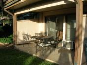 A101 - Lower covered lanai from private grassed area