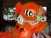 Chinese New Year in Wailuku