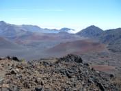 Haleakala Crater