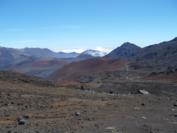 Haleakala Crater