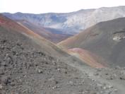 Haleakala Crater