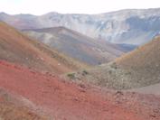 Haleakala Crater