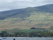 Hills above Lahaina