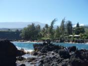 Keanae - Haleakala (10,023') in Background