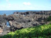 Waianapanapa State Park - Arches and Caves