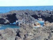 Waianapanapa State Park Arches