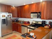 A107 - Kitchen with Stainless Steel Appliances