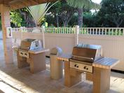 A107 - BBQs